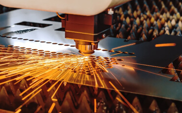 Pálení, ohýbání plechů