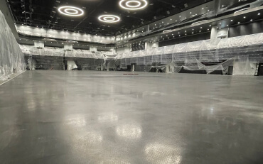 Průmyslové podlahy